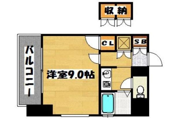 エスポワール箱崎Ⅲ