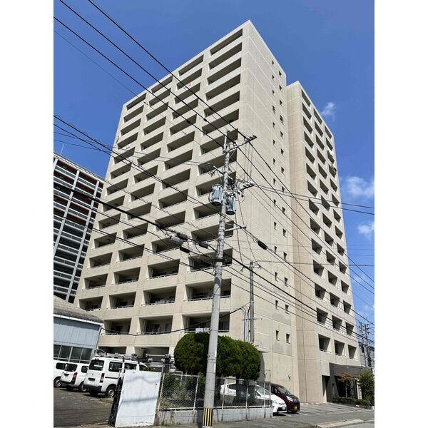 福岡市東区箱崎ふ頭３丁目のマンション
