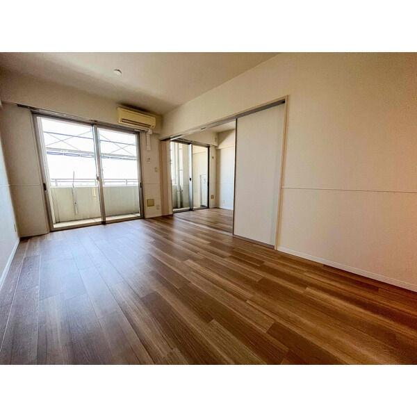 福岡市東区箱崎ふ頭３丁目のマンション