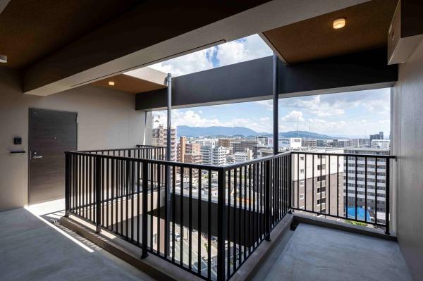福岡市博多区吉塚６丁目のマンション