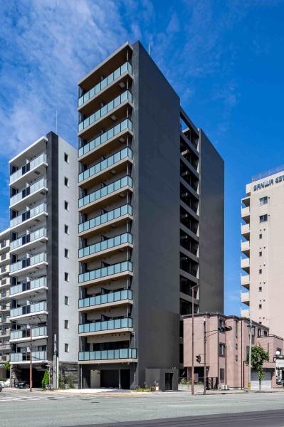 福岡市博多区吉塚６丁目のマンション