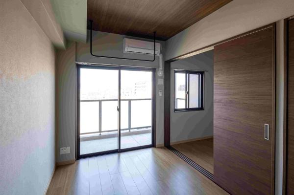 福岡市博多区吉塚６丁目のマンション