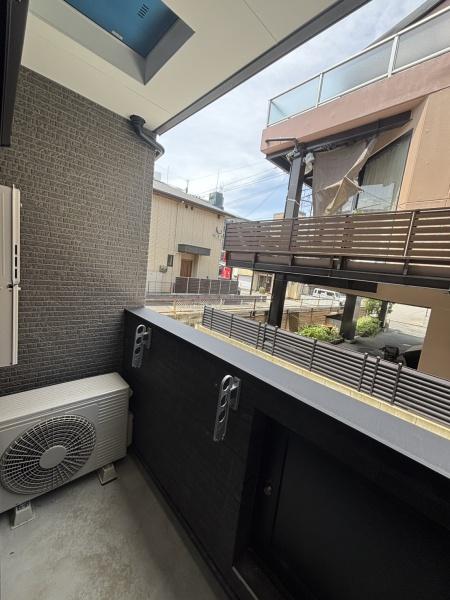 福岡市東区筥松２丁目のアパート