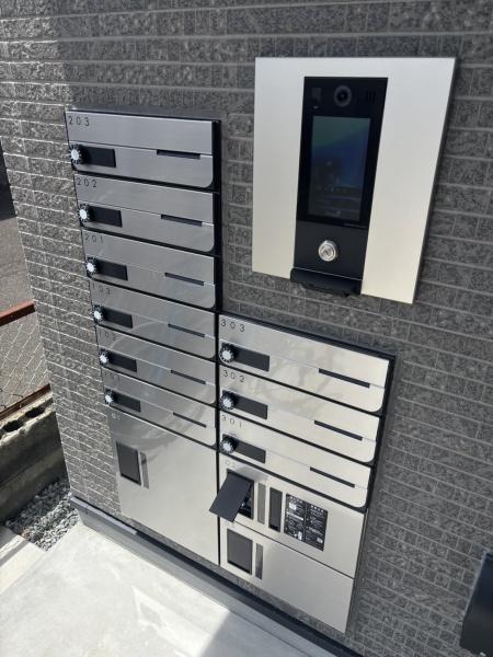 福岡市東区筥松２丁目のアパート