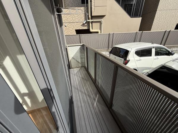 福岡市東区郷口町のアパート