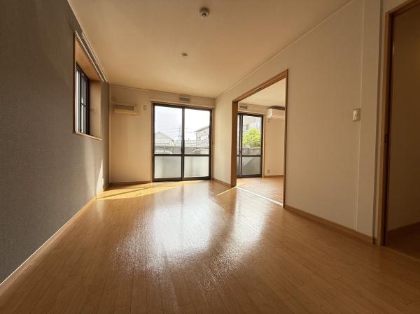 福岡市東区郷口町のアパート