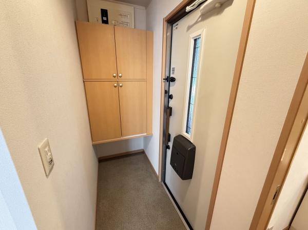 福岡市東区郷口町のアパート