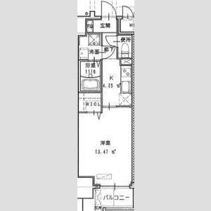 福岡市東区多の津４丁目のマンション