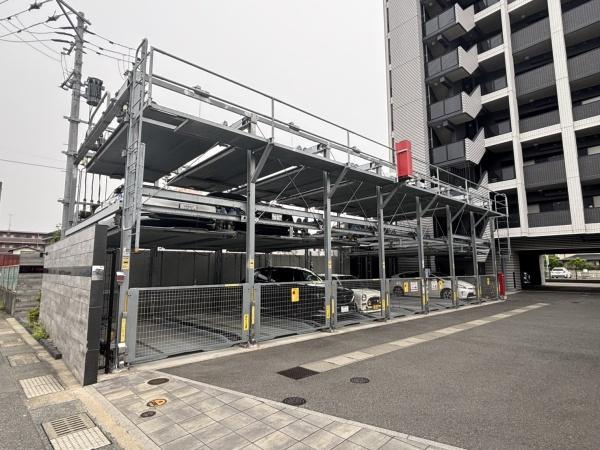 福岡市東区多の津４丁目のマンション