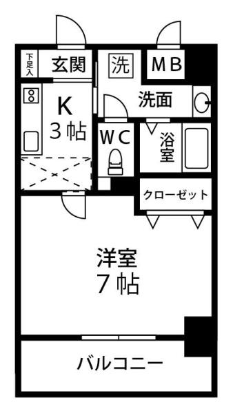 クレストヒルズ