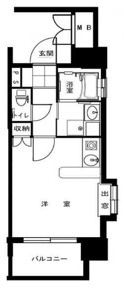 ウエストサイド箱崎