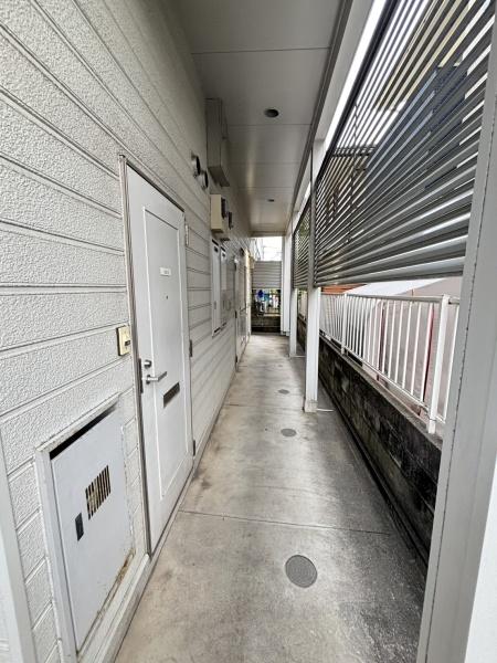福岡市東区箱崎４丁目のアパート