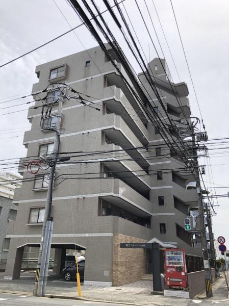 福岡市東区原田１丁目のマンション