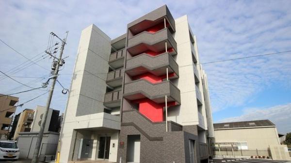 福岡市東区郷口町のマンション