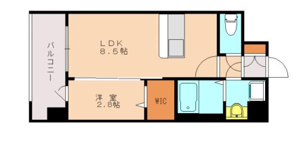 福岡市東区原田１丁目のマンション