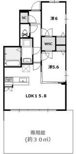 福岡市東区松島２丁目のマンション
