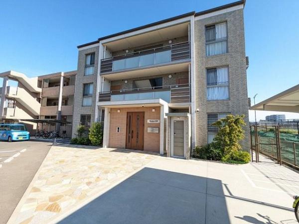 福岡市東区松島２丁目のマンション