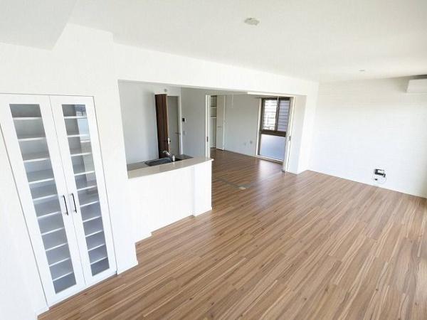 福岡市東区松島２丁目のマンション