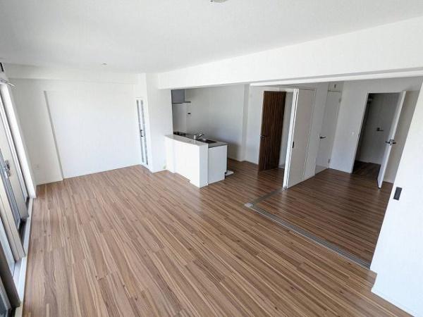 福岡市東区松島２丁目のマンション