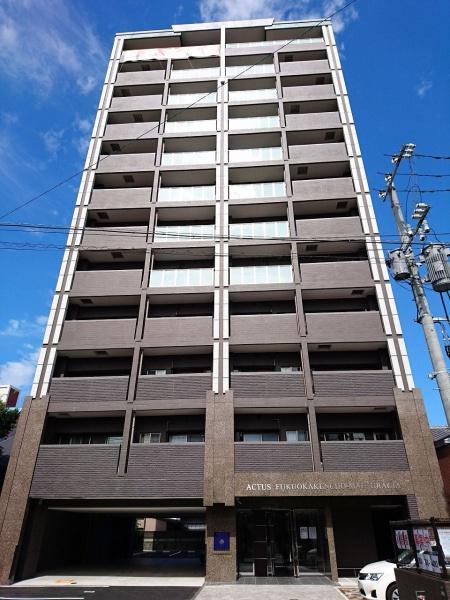 アクタス福岡県庁前グラシア