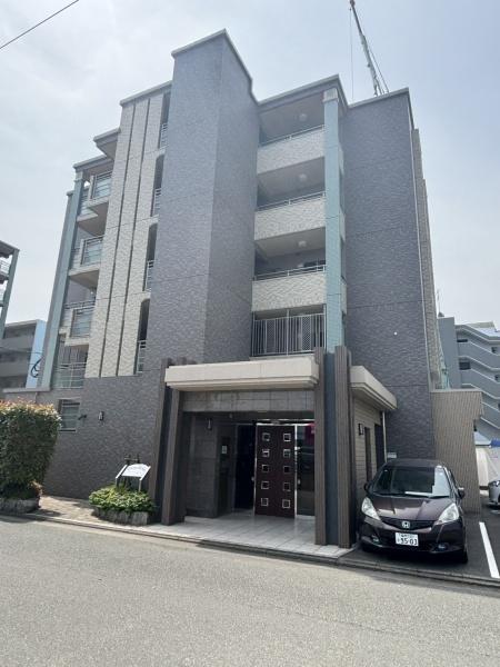 福岡市東区筥松２丁目のマンション