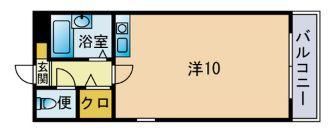 福岡市東区箱崎４丁目のマンション