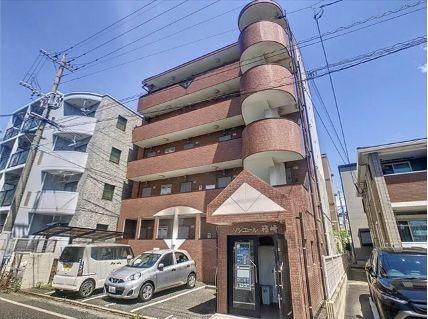 福岡市東区箱崎４丁目のマンション