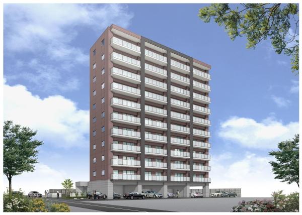 福岡市東区原田４丁目のマンション