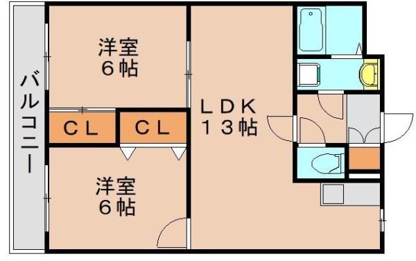 福岡市博多区吉塚５丁目のマンション