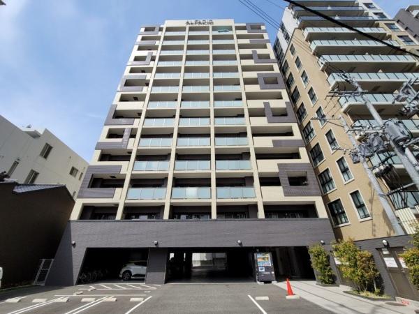 福岡市博多区千代３丁目のマンション