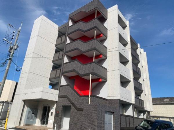 福岡市東区郷口町のマンション