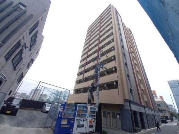 福岡市博多区堅粕１丁目のマンション