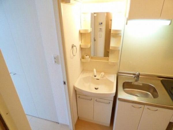 福岡市博多区堅粕１丁目のマンション