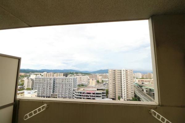 福岡市東区箱崎ふ頭３丁目のマンション
