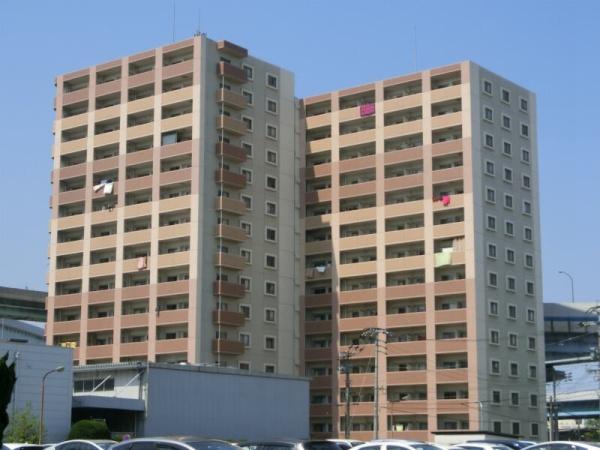 福岡市東区箱崎ふ頭３丁目のマンション