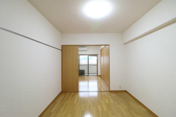 福岡市東区箱崎ふ頭３丁目のマンション