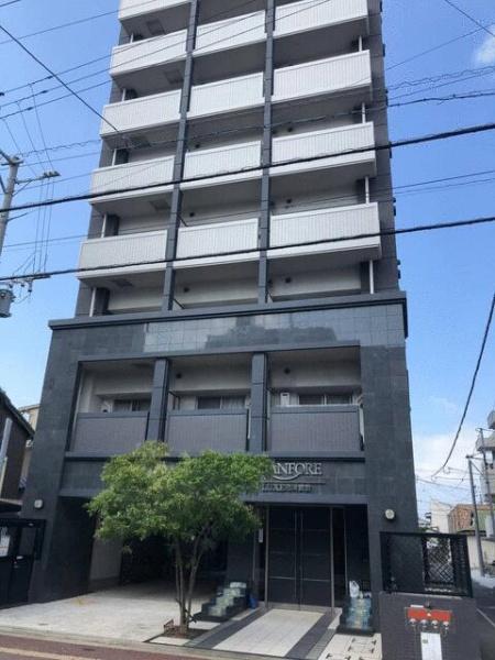 福岡市東区箱崎２丁目のマンション