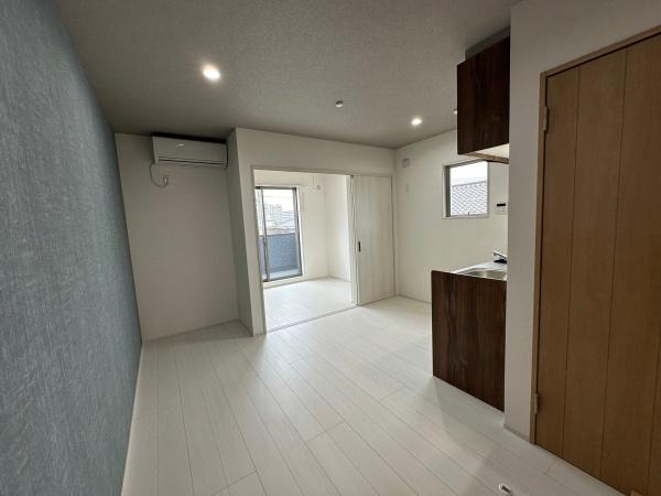 福岡市東区千早２丁目のアパート
