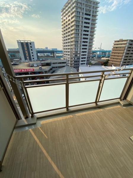 福岡市東区東浜１丁目のマンション
