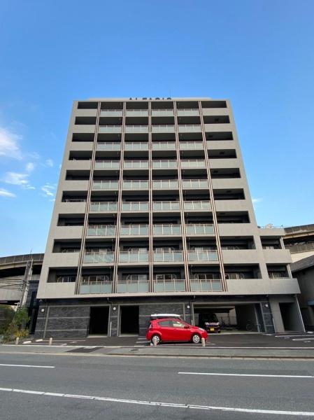 福岡市東区東浜１丁目のマンション