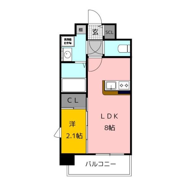 福岡市東区箱崎３丁目のマンション