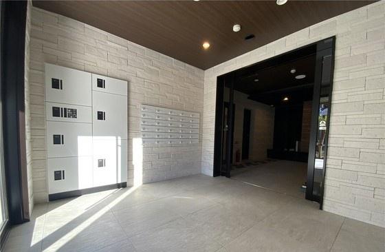 福岡市東区箱崎３丁目のマンション