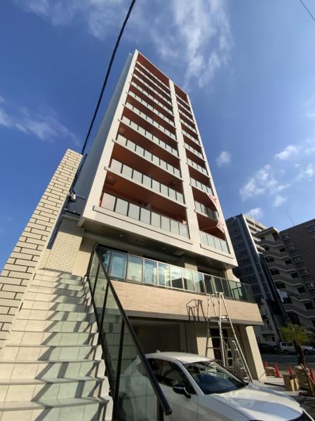 福岡市東区箱崎３丁目のマンション