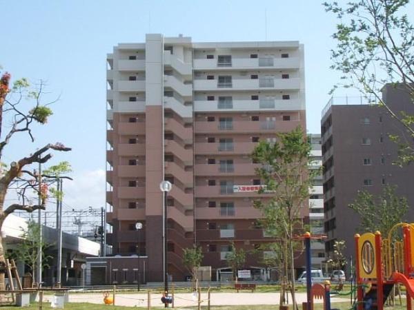 福岡市東区馬出５丁目のマンション