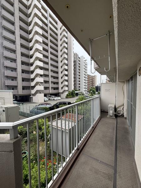 福岡市博多区吉塚２丁目のマンション