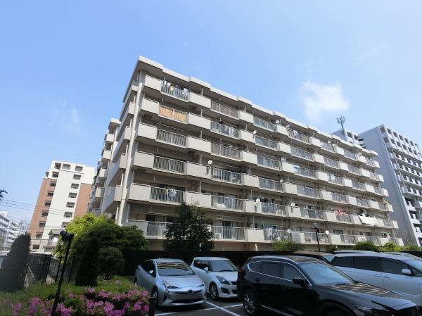 福岡市博多区吉塚２丁目のマンション