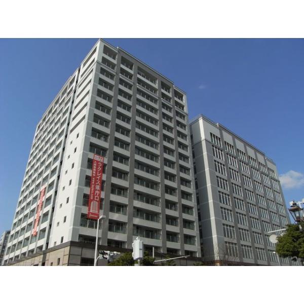 福岡市博多区千代４丁目のマンション