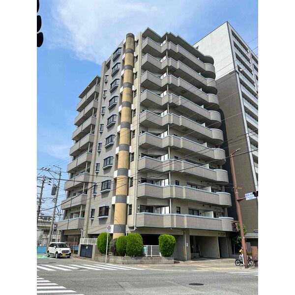 福岡市博多区吉塚６丁目のマンション