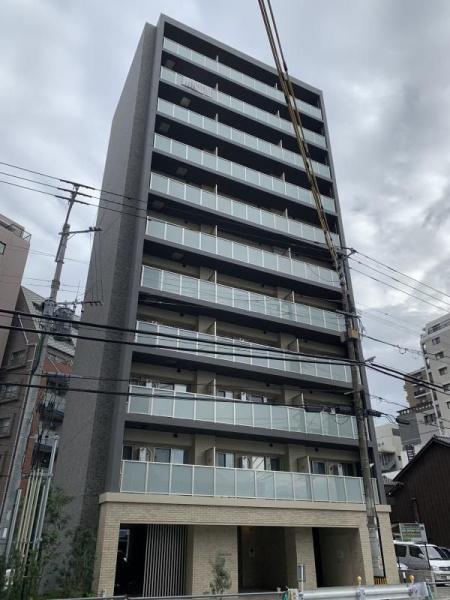 福岡市博多区千代４丁目のマンション