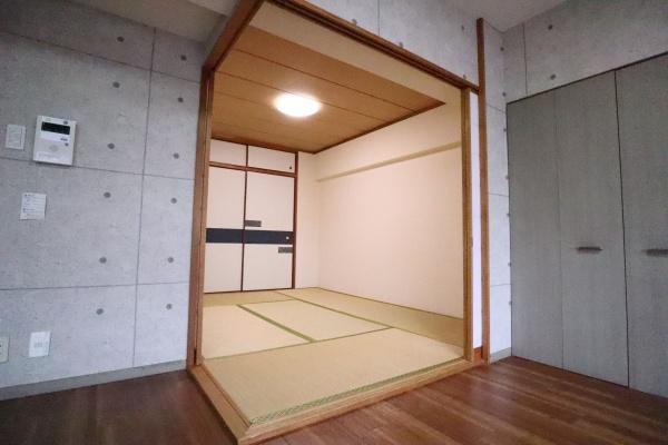 福岡市博多区千代４丁目のマンション
